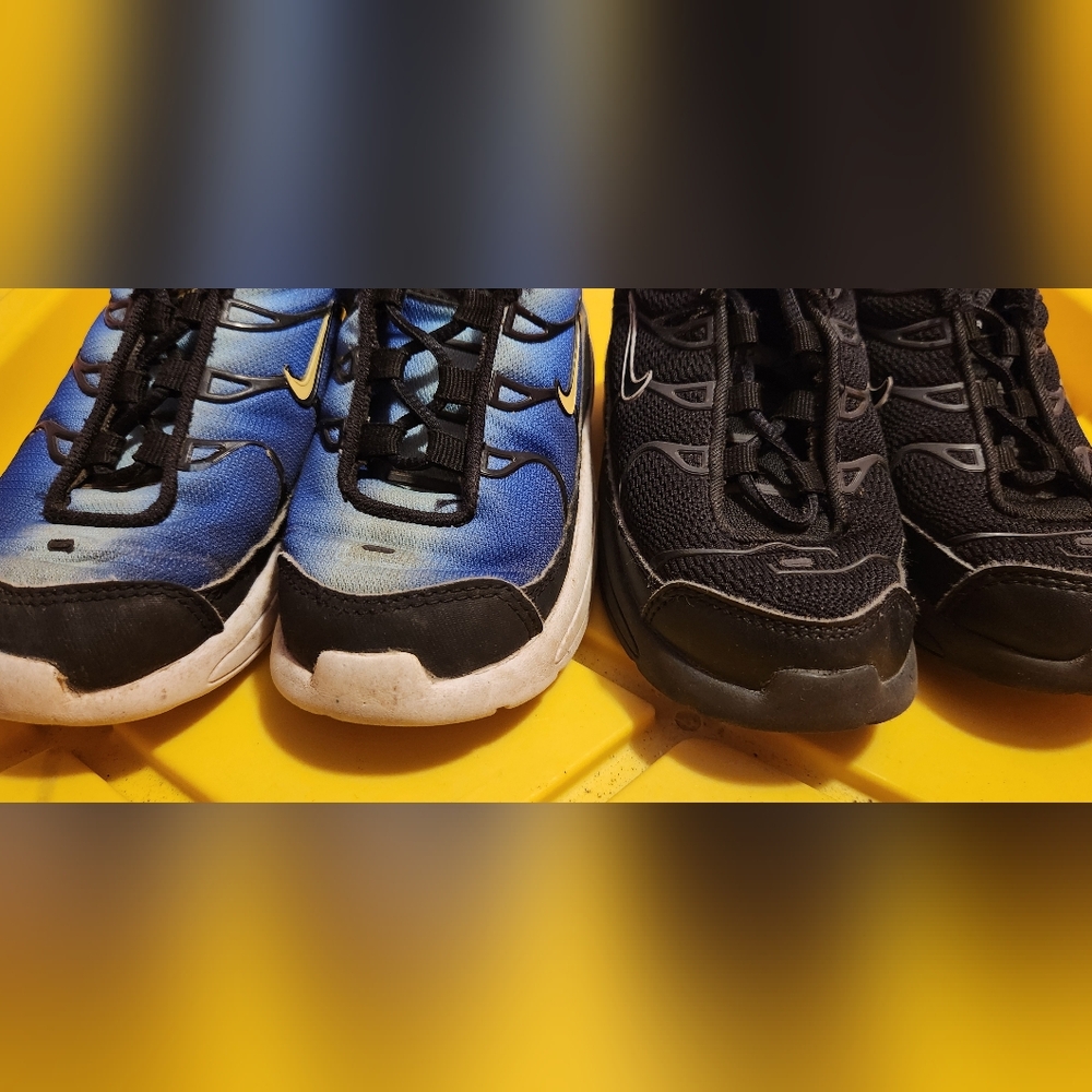 Nike toddler Air max plus